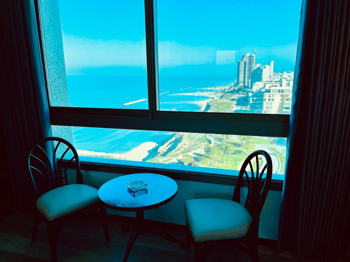 Carmel Holiday Apartments Нетания Екстериор снимка