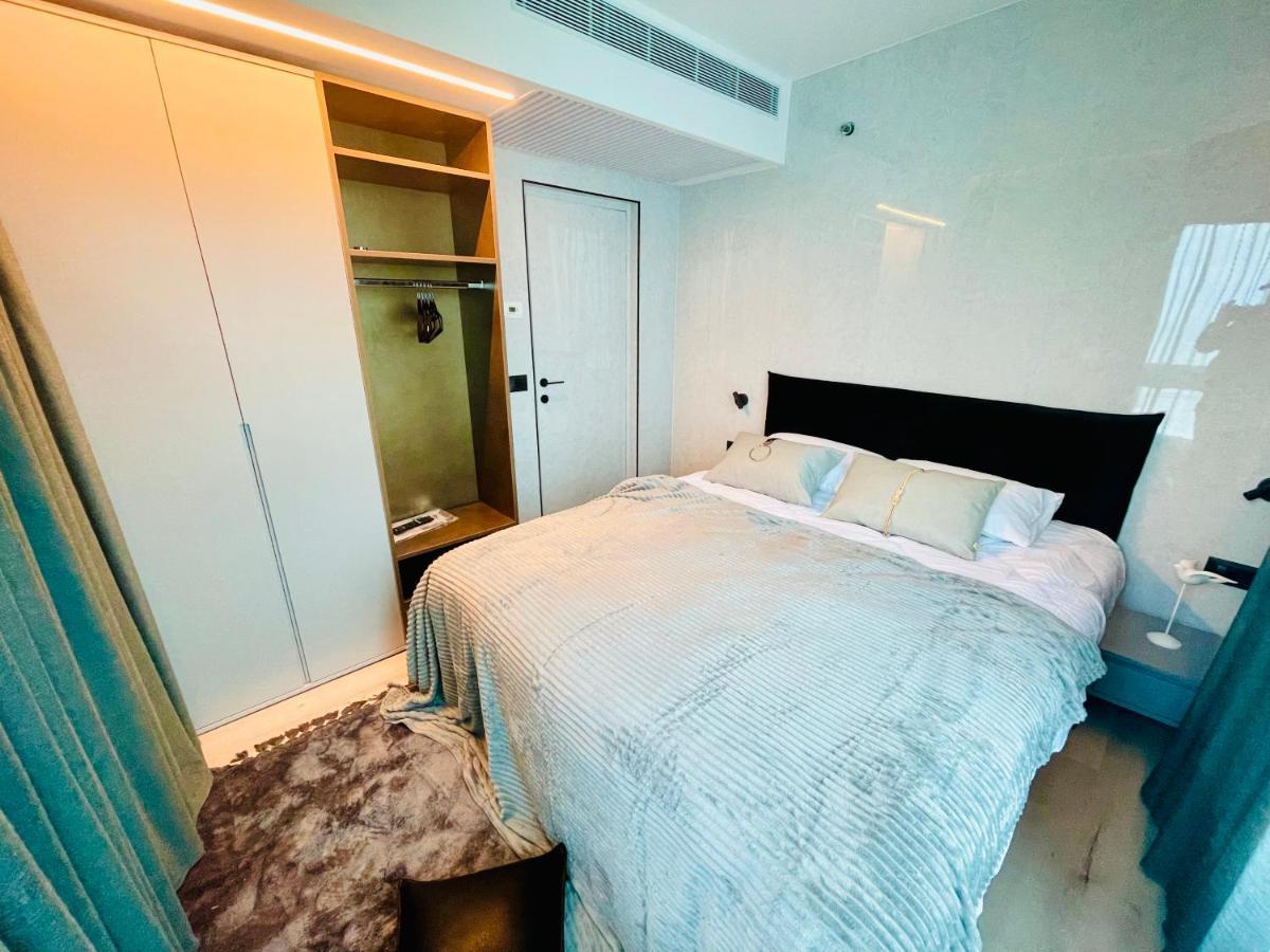 Carmel Holiday Apartments Нетания Екстериор снимка